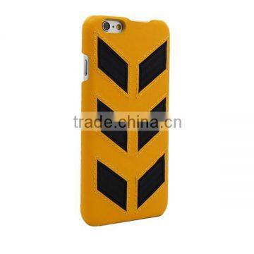 2015 Wholesale Cell Phone Cover Leather Case for iPhone 6