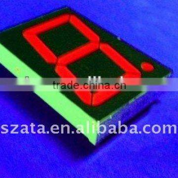 Mass production ~red color 7 segment LED display 4 digit tube