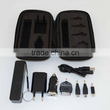Portable USB Mouse Travel Cable Kit Bag Tools photo-5