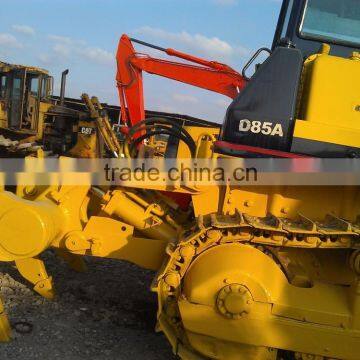 2 Hand D85A-21 Komatsu Used Bulldozer D85A-18 D85A-12 D85A-18 D85A-21 D85A-21B D85A-21E D85E-12 D85E-18 D85E-21 photo-3
