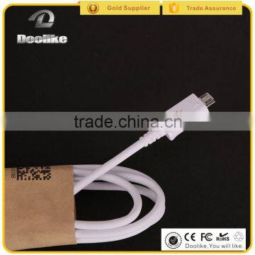 High Quality Original Fast Charging Micro USB Cable for Samsung Galaxy S7/S6 photo-2