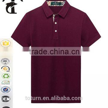 Original manufacturer High quality Classic models business mans design cotton Men Polo t shirt With OEM embroidery Printed Logo                        
                                                Quality Choice