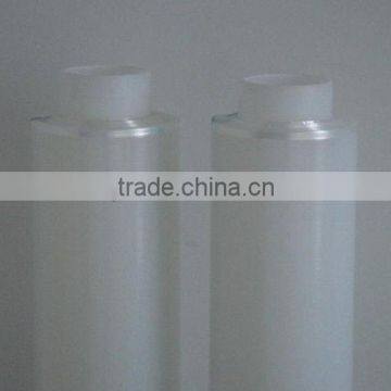 Self adhesive transparent film