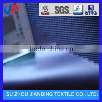 300d x 300d 100% Polyester Waterproof And Breathable Twill Fabric PU Coating Fabric photo-5