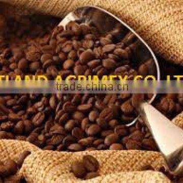 HIGH QUALITY ROBUSTA COFFEE BEANS