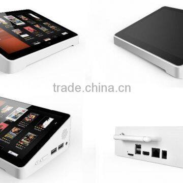 Dual OS Mini PC box with Screen, 7" Mini PC