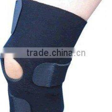 Neoprene knee sport support