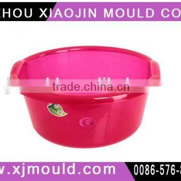 Commodity Plastic Injection Washing Basin Mould ,plastic Washbasin Mould Factory photo-3