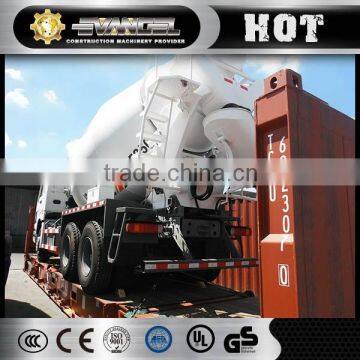 Concrete machinery Liugong YZH5252GJBHW 12m3 concrete mixer truck for sale