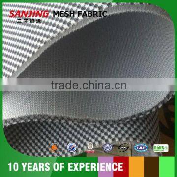 2015 new design China produced mesh fabric