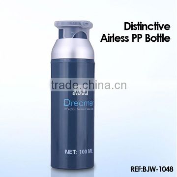 30ml 50ml 100ml 200ml pp bottles for cosmetic