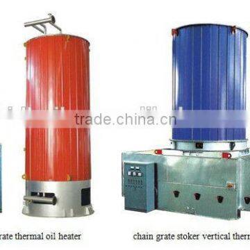 Biomass Waste Fired Thermal Oil Heater/boiler photo-3