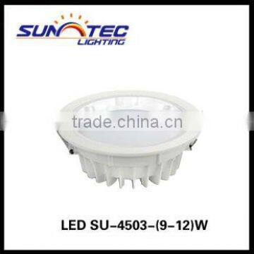 led surface mounted downlight