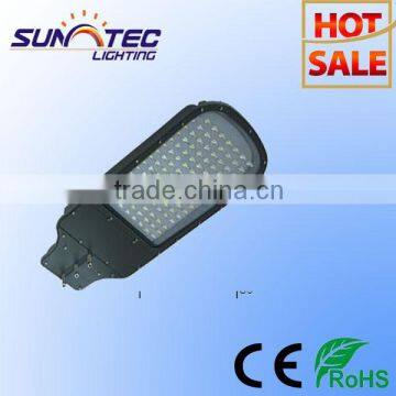 New CE Rohs Approved 120W LED Street Light highly active street lighting pole