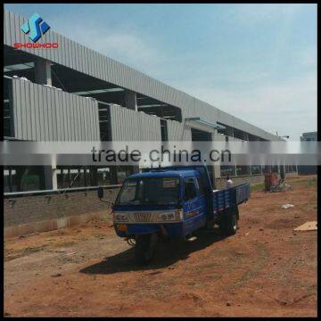 Construction Design Steel Structure Low Cost Prefab Warehouse Quality Choice photo-6