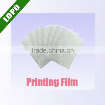 Inkjet or Laser printing film