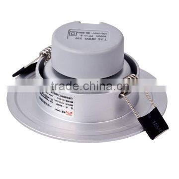 HUGEWIN HTD725 12w Cob Led Downlight Size 150MM for House Decoration photo-2