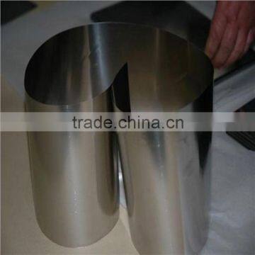 baoji stock Excellent Quality and Economical Price Niobium foils Niobium strips