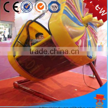 China Factory Direct Manufacturer Cheap Price flight simulator cockpit/simulator arcade racing car game machine