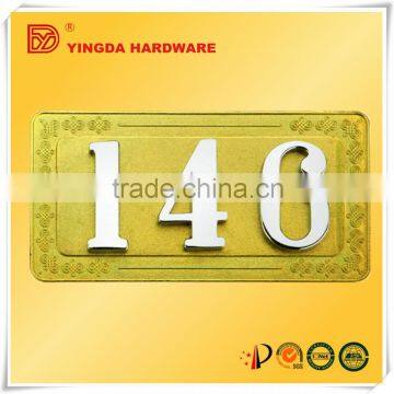 apartment door number plate brass door number plates and letters
