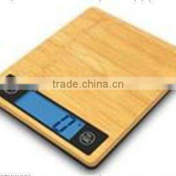 Tempered glass or Strong Bamboo platform electric scale/digital scale/body scale/bathroom scale/medical scale/personal scale