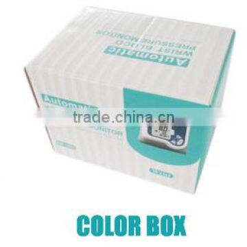 Automatic Extra Large LCD Pulse Rate Digital Wrist Tech Blood Pressure Monitor photo-6