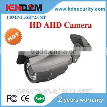 Kendom KD-IW8847MF-AH15 40m IR Range Security 48pcs IR leds Bullet AHD Camera Waterproof Outdoor Use Surveillance