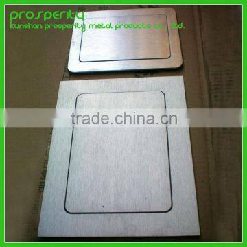 custom high precision CNC machining sheet metal fabrication