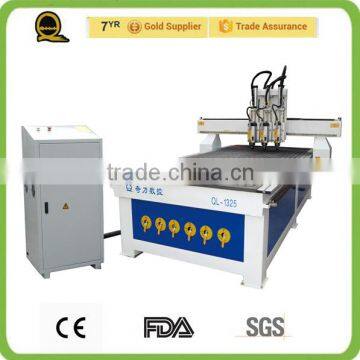 QL-1212 CNC Router for small business China 3 Axis ATC CNC Router Machine