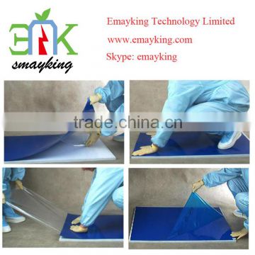 Manufacturer directly wholesale blue Sticky Mats