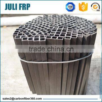 Solid Pultruded Carbon Fiber and Fiberglass Tubes, Carbon Fiber Rod, Carbon Fiber Square Tube