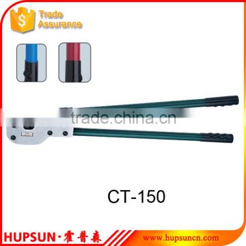 Crimping range 16-150mm2 suitable crimping copper tube terminal CT-150 crimping pliers