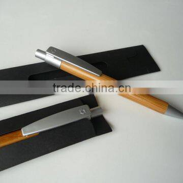 Promotion eco-friendly bamboo pen