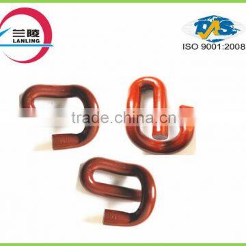 single anti-theft export spring clip on railway fastener