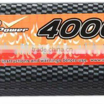 11.1V 4000mAh 25C LiPO battery for RC Car