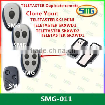 TELETASTER SKXWD1,2,4 433,92MHz,Compatible Remote control Replacement, clone