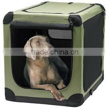 Soft Sided Pet Crate, Soft Sided Dog Crate