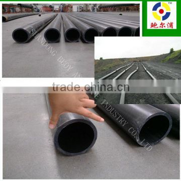 UHMWPE pipe for oil chemistry