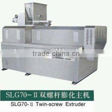 low power consumption Fish Food/Fodder Pellet Extruder Machinery