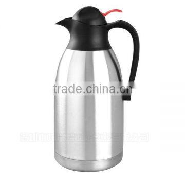 Stainless steel airlines coffee pot/arabic vacuum flask coffee pot/restaurant thermos tea pot