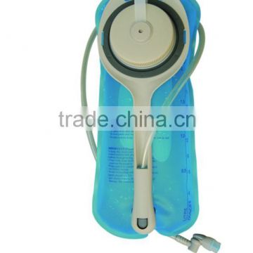 New style collapsible water bladder plastic water tank