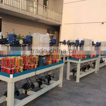 XH80 series topline belt braiding machine XH80-13-8