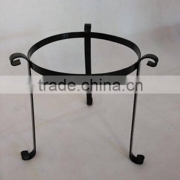 china factory supply iron flower pot stand