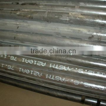 cold rolled boiler steel tube