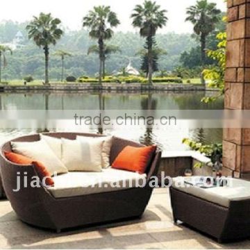 TZY-TC-07 rattan luxury sofas outdoor furniture