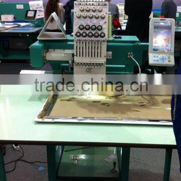 cap embroidery machine for 3d puff embroidery