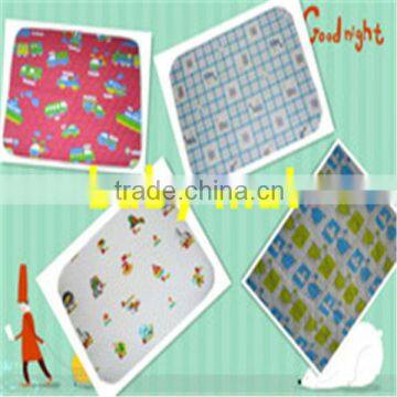 Factory direct sale/OEM non-disposable baby mat