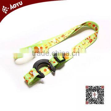 adjustable shoulder water bottle holder strap
