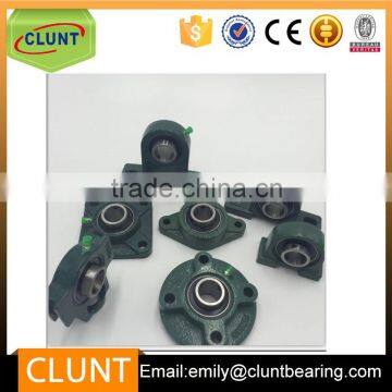 high speed long life carbon steel pillow block ball prelubricated bearing UC212