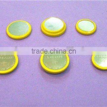 3.6V lithium button cell